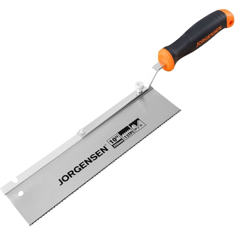 Jorgensen 10" Dovetail Reversible Saw: $15