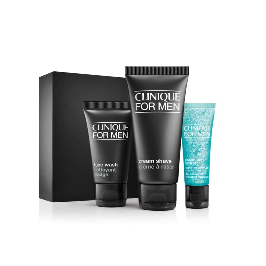 Clinique For Men Starter Kit: $10 via Sub & Save Clinique For Men Starter Kit: $10 via Sub & Save