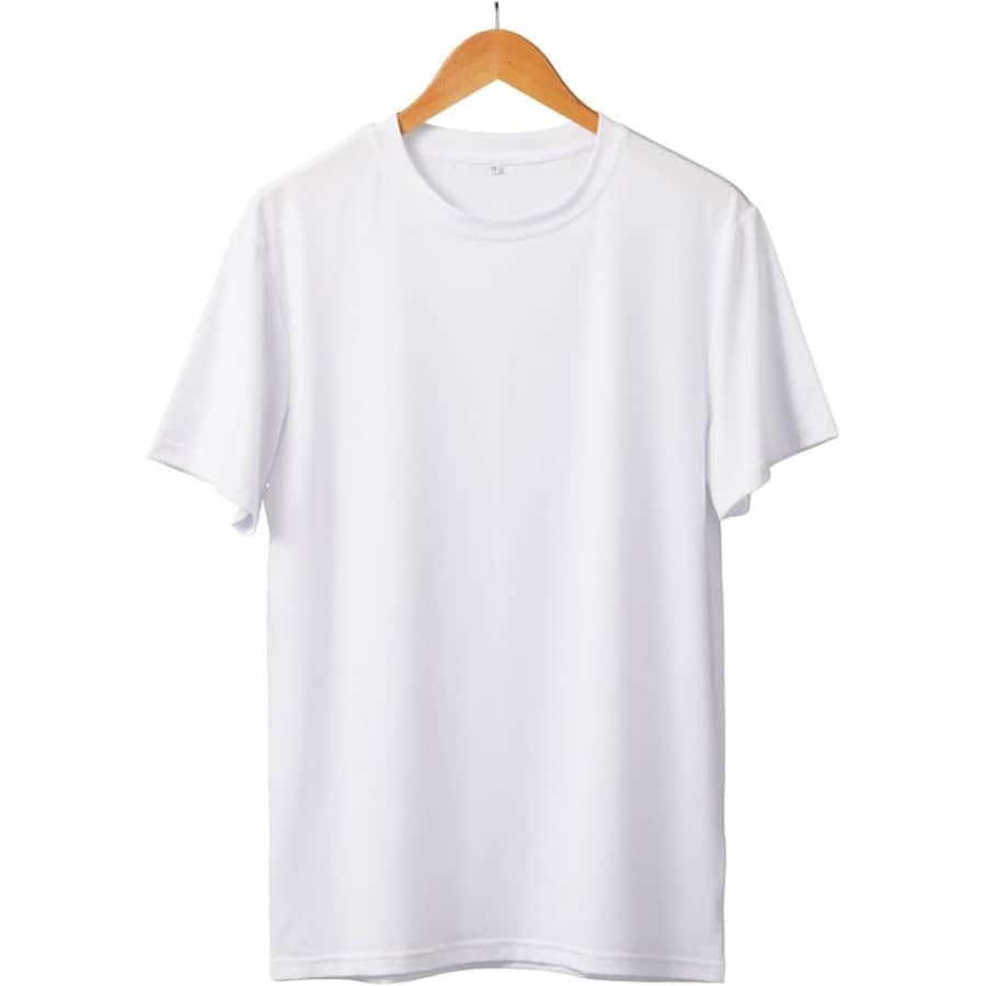 Cricut Men's Infusible Ink T-Shirt: $3.36