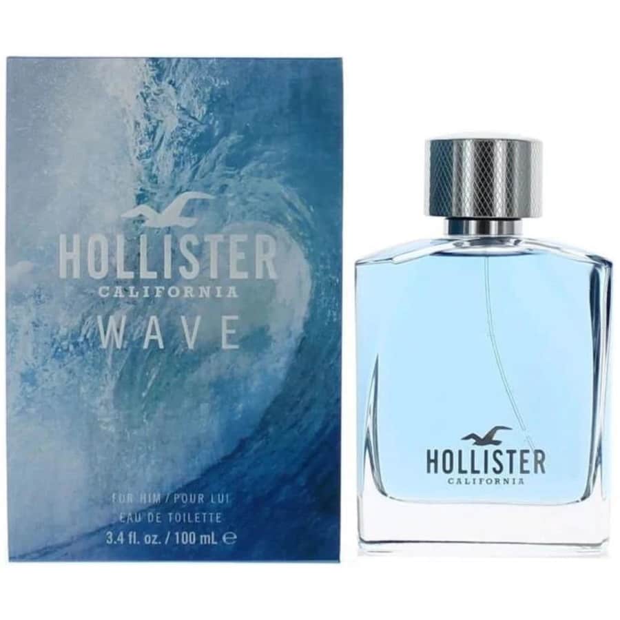 WAVE By Hollister California 3.4-oz. Eau de Toilette Cologne: $19 WAVE By Hollister California 3.4-oz. Eau de Toilette Cologne: $19