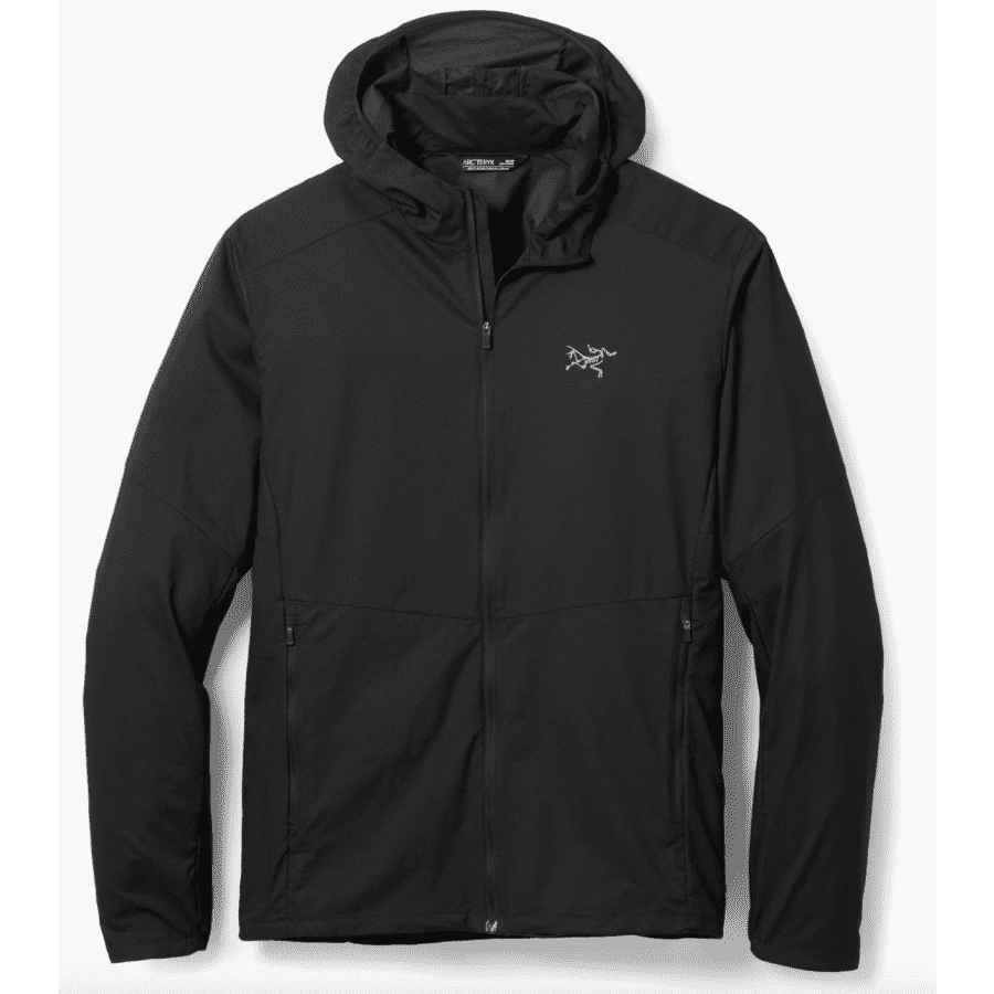 Arc'teryx Men's Incendo Airshell Hoodie: $192 Arc'teryx Men's Incendo Airshell Hoodie: $192