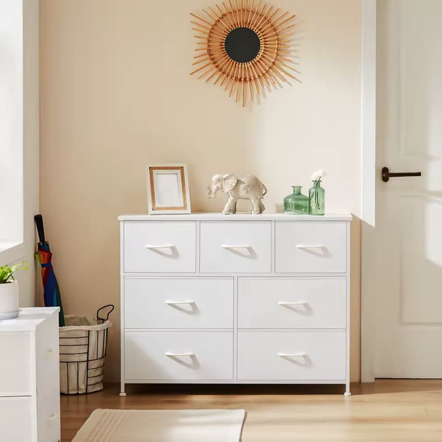 7-Drawer Dresser: $35 7-Drawer Dresser: $35