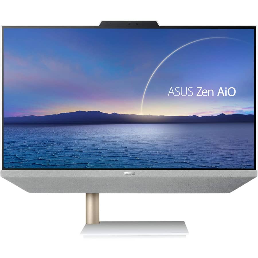 Asus Zen AiO 24 23.8" Ryzen 7 AIO Desktop PC: $777 Asus Zen AiO 24 23.8" Ryzen 7 AIO Desktop PC: $777