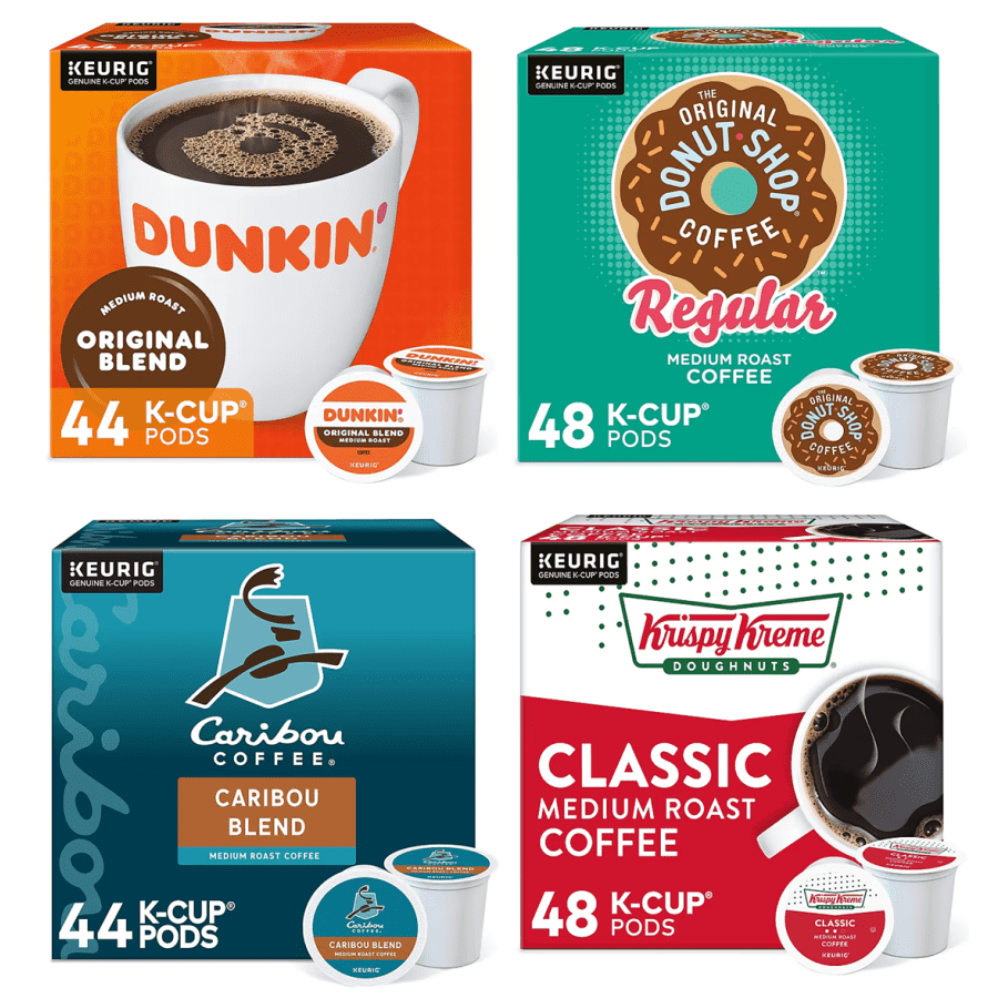 Coffee Deals at Staples: 43% off K-Cups Coffee Deals at Staples: 43% off K-Cups
