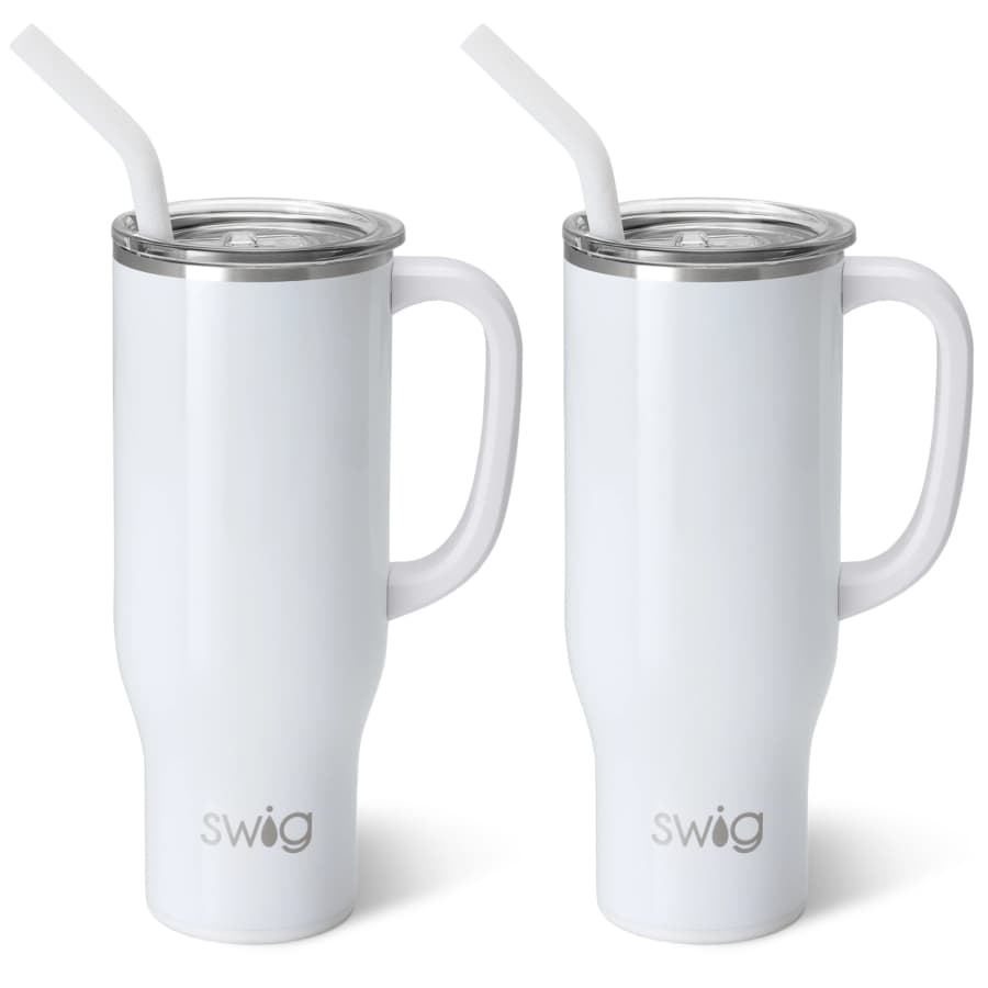 Swig 30-oz. Mega Mug Tumbler 2-Pack: $30