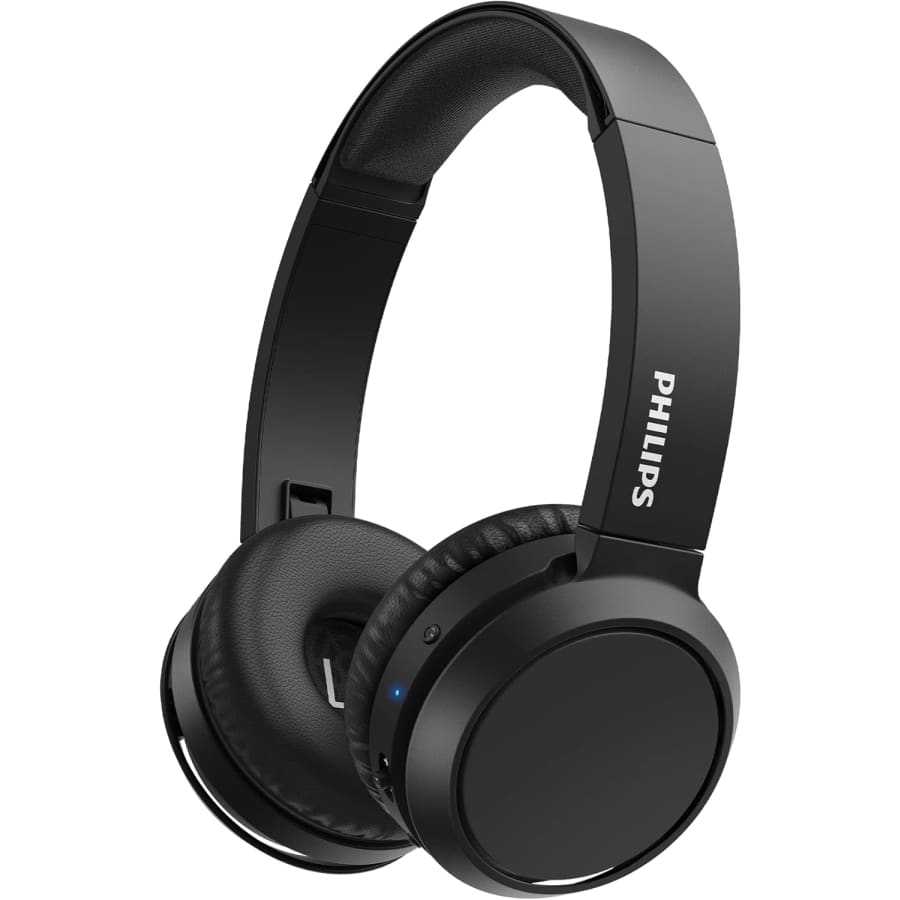 Philips On-Ear Wireless Headphones: $27.99