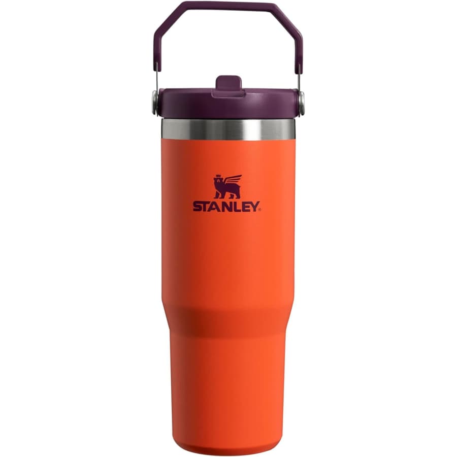 Stanley 30-oz. IceFlow Flip Straw Tumbler with Handle: $25 w/ Prime
