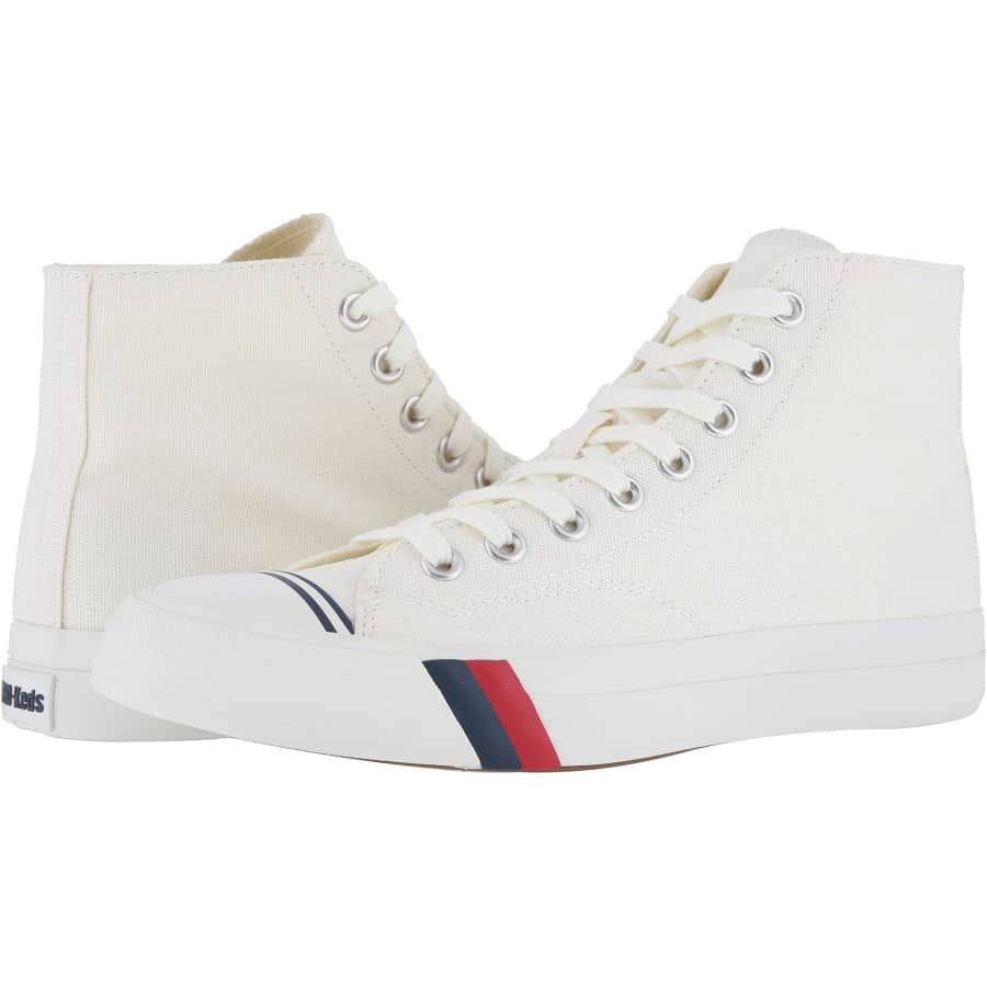 Pro-Keds Men's or Women's Royal Hi Lace Up Shoes: $28