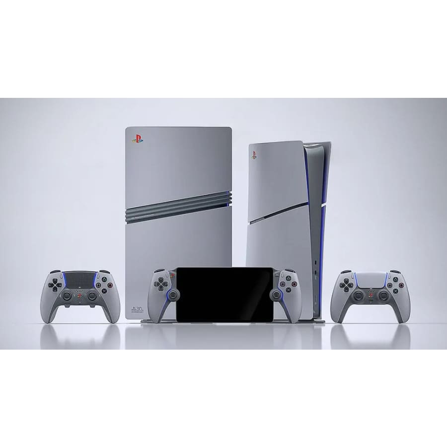 Preorders for PlayStation 30th Anniversary Collection and PS5 Pro: Begin Today at 10am E.T.