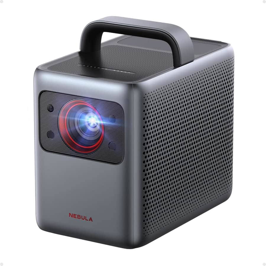 Nebula Cosmos Laser 4K Projector: $1,099.99 Nebula Cosmos Laser 4K Projector: $1,099.99