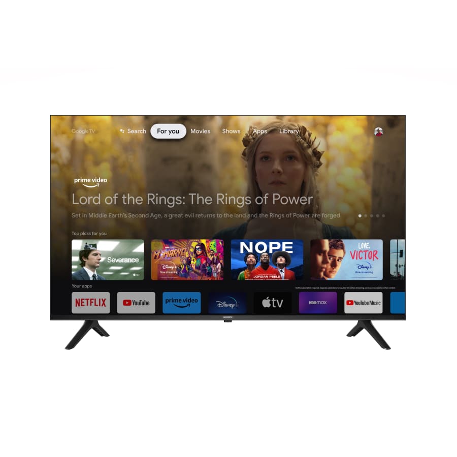 Skyworth 50" UE7600 Series 4K UHD Smart TV: $236 Skyworth 50" UE7600 Series 4K UHD Smart TV: $236