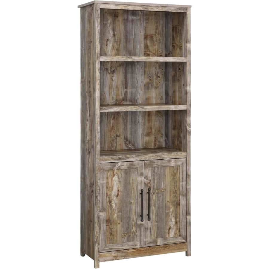 Sauder Granite Trace Book Shelf: $100 Sauder Granite Trace Book Shelf: $100