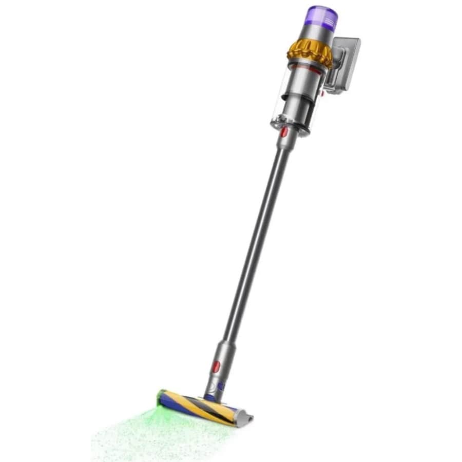 Refurb Dyson V15 Detect Total Clean Extra Vacuum Cleaner: $319