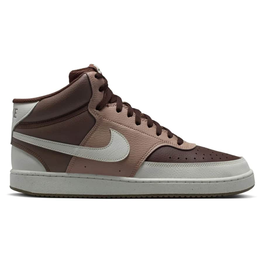 Nike Men's Court Vision Mid Next Nature Shoes: $38
