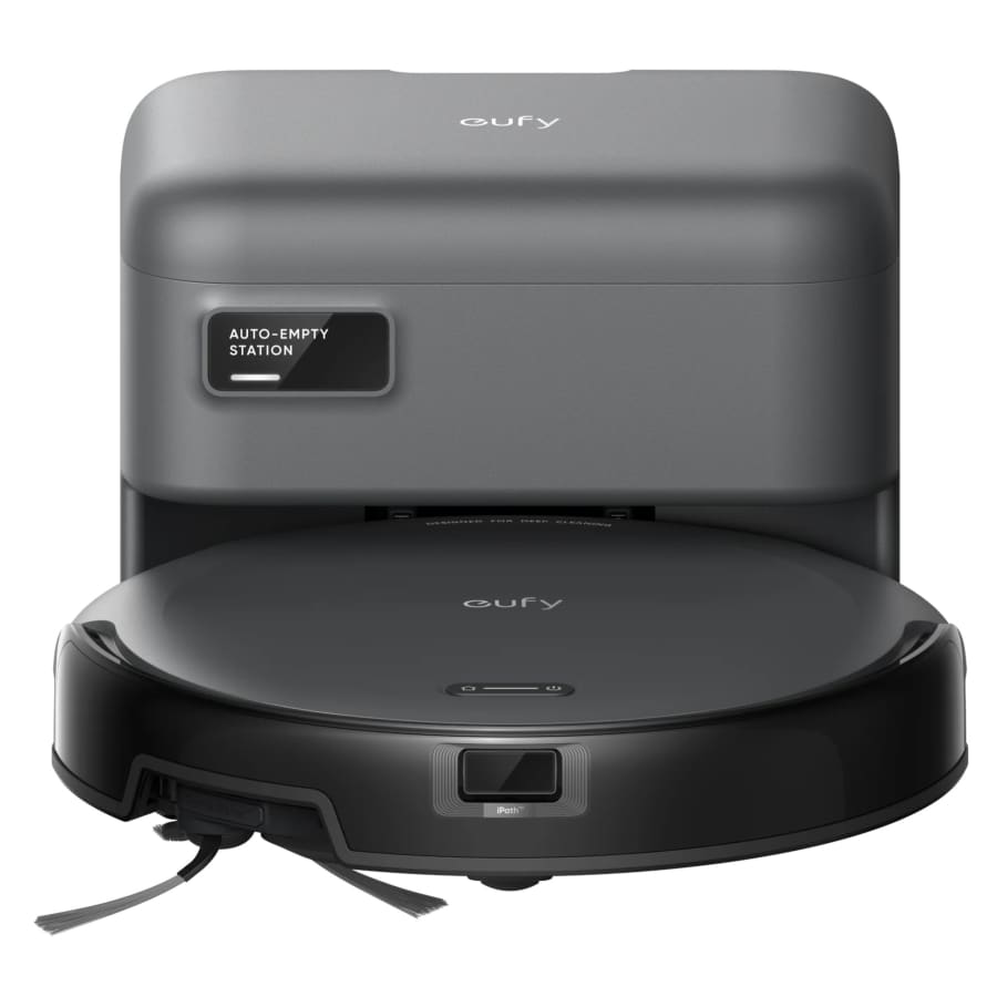 eufy C10 Robot Vacuum with Self Emptying Station: $230 eufy C10 Robot Vacuum with Self Emptying Station: $230