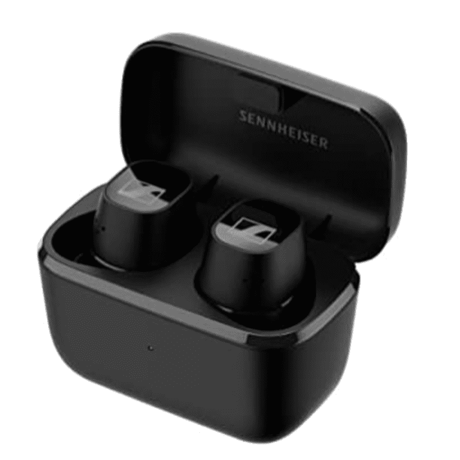 Sennheiser CX Plus Active Noise Cancelling True Wireless Earbuds: $55 Sennheiser CX Plus Active Noise Cancelling True Wireless Earbuds: $55