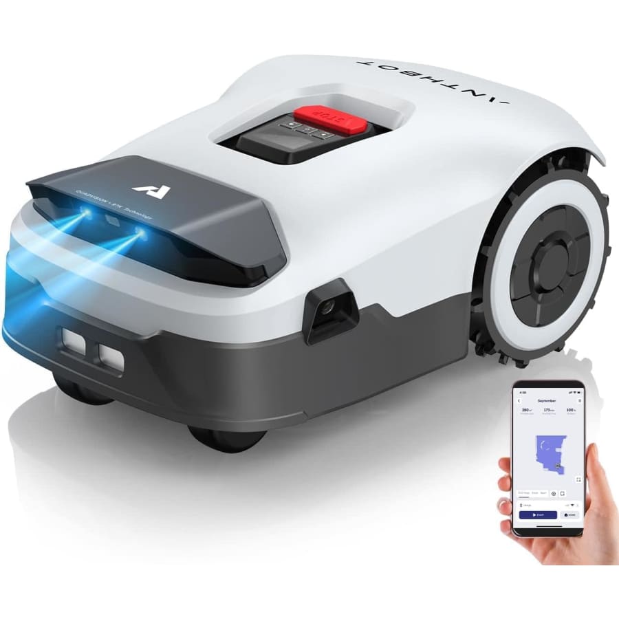 Anthbot Robot Lawn Mower: $649.00 Anthbot Robot Lawn Mower: $649.00