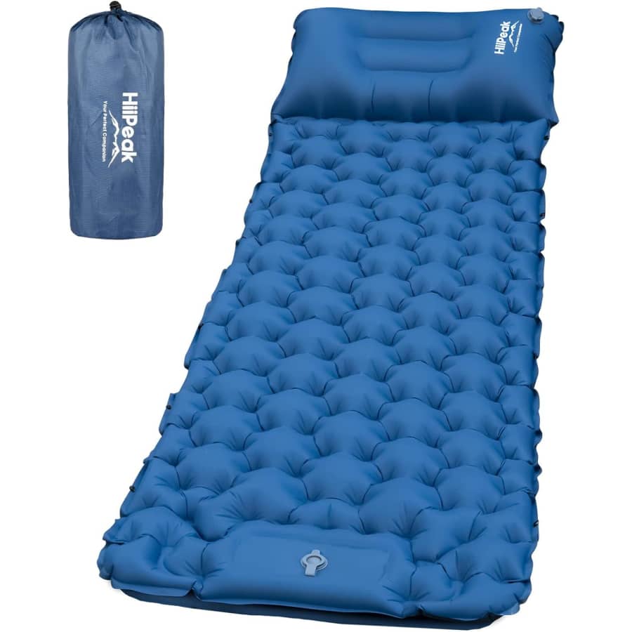 HiiPeak Sleeping Pad: $26