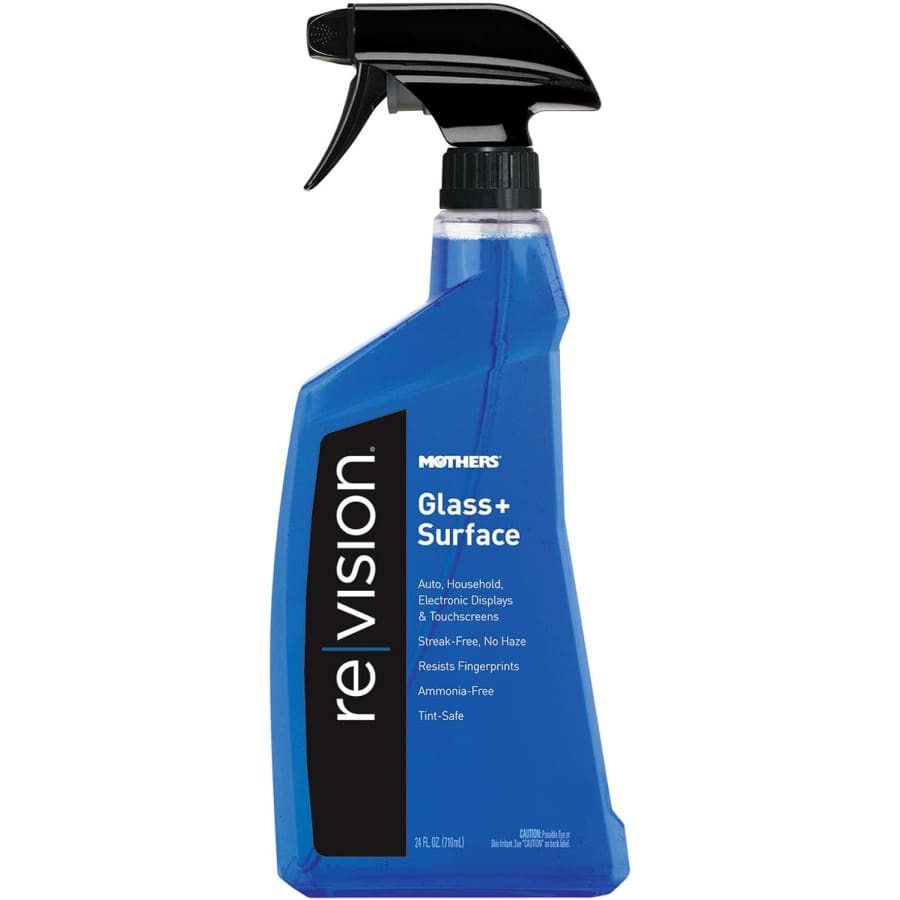 Mothers 24-oz. re|Vision Glass+Surface Cleaner: $7.20
