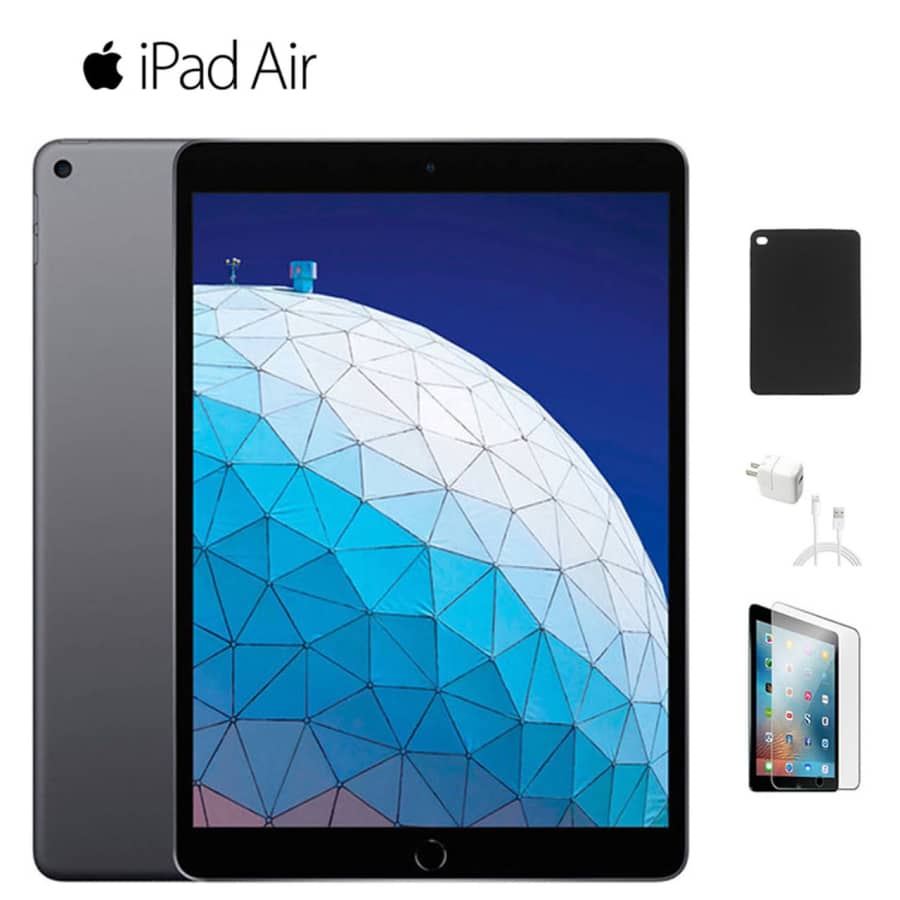 Refurb 3rd-Gen. Apple iPad Air 64GB 10.5" WiFi Tablet: $180