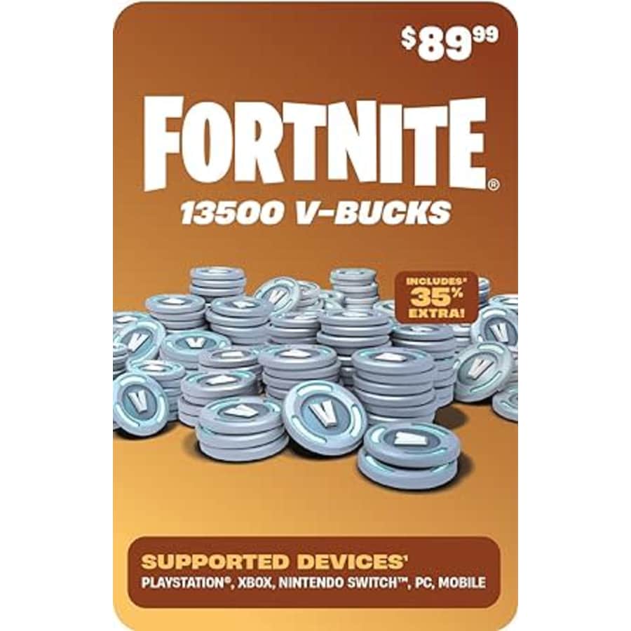 Fortnite V-Bucks Digital Currency: Extra 10% off Fortnite V-Bucks Digital Currency: Extra 10% off