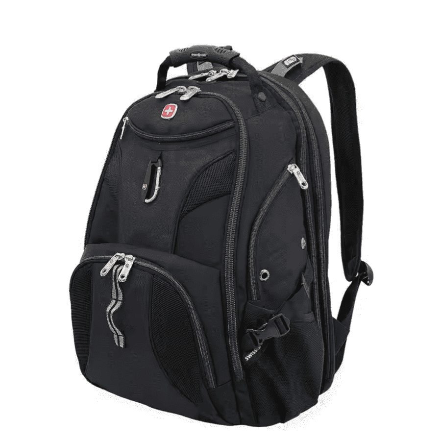 Swissgear Scansmart TSA 17" Backpack: $58.21 Swissgear Scansmart TSA 17" Backpack: $58.21