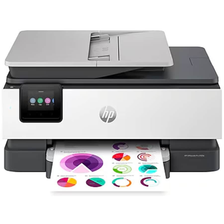 HP OfficeJet Pro 8125e Wireless Color All-in-One Printer: $120
