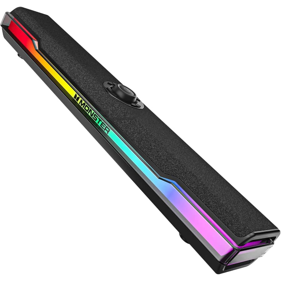 Monster S330 Computer Speaker: $45