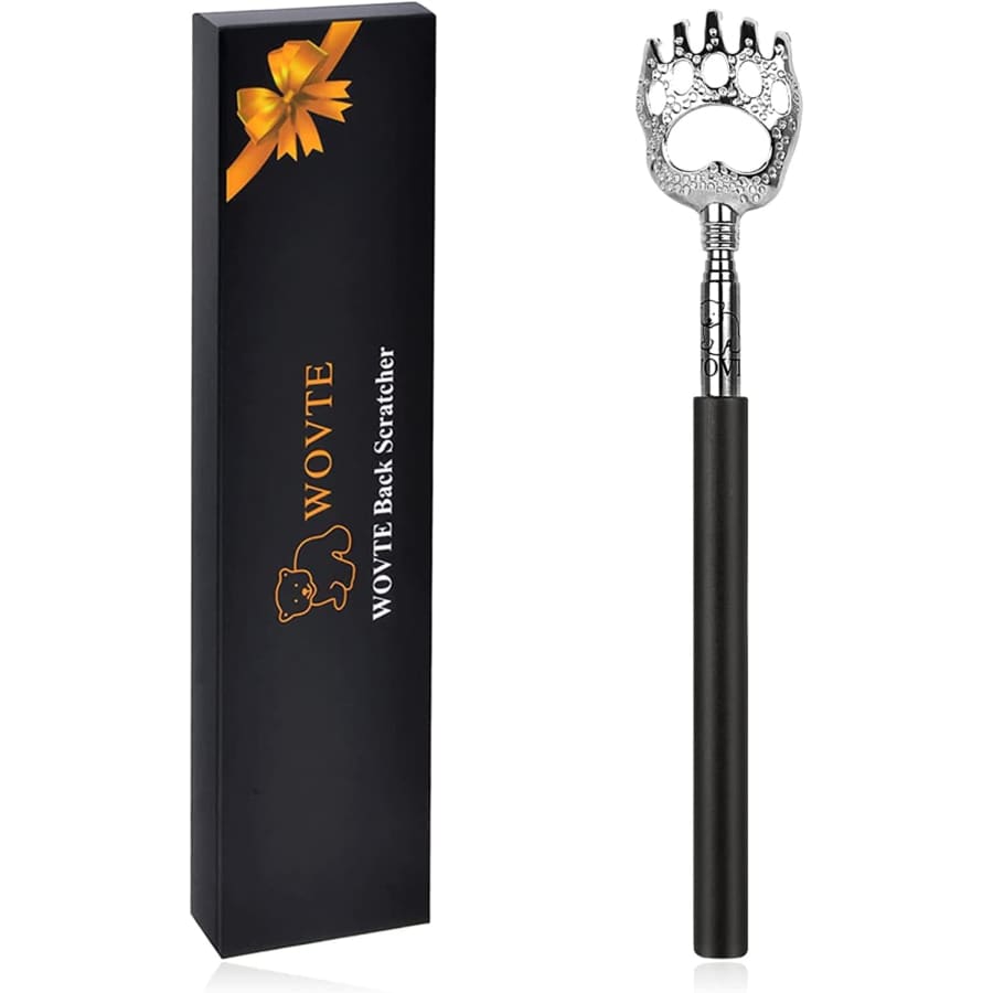 Bear Claw Extendable Back Scratcher: $4.45 w/ Prime Bear Claw Extendable Back Scratcher: $4.45 w/ Prime