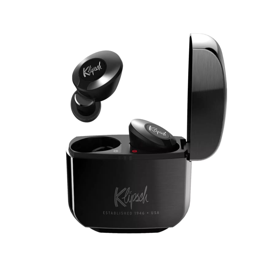 Klipsch T5 II True Wireless ANC Earphones: $60 Klipsch T5 II True Wireless ANC Earphones: $60