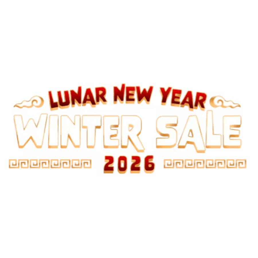Humble Bundle Lunar New Year Sale: Up to 90% off