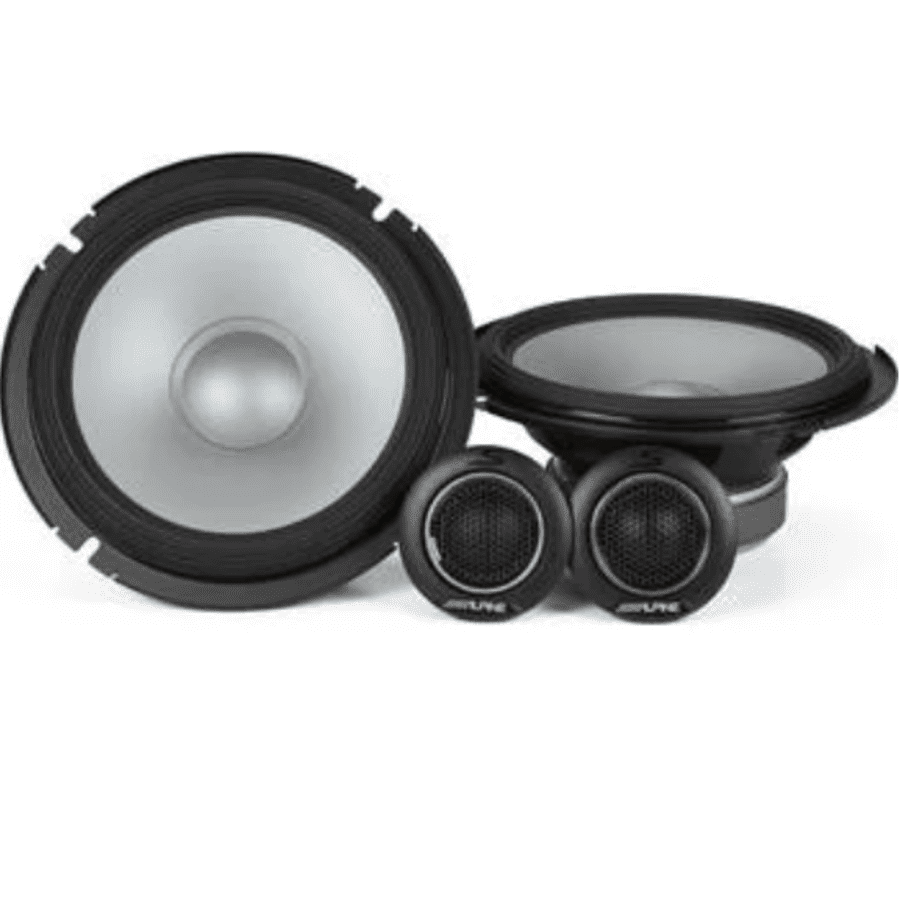 Alpine Speakers at Crutchfield: Up to $48 off