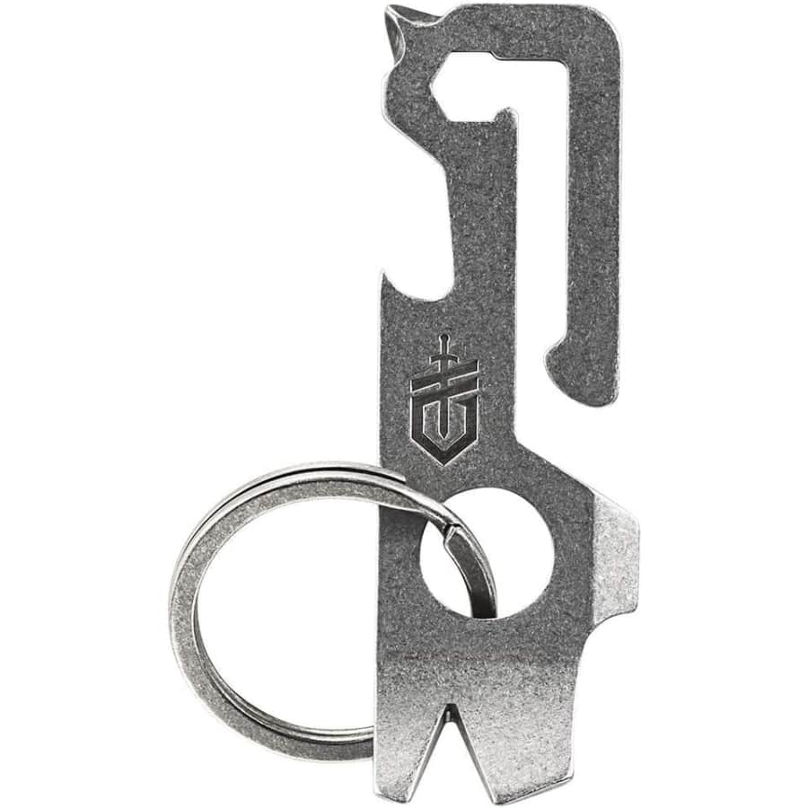 Gerber Gear Mullet 9-Function Keychain Multitool: $5