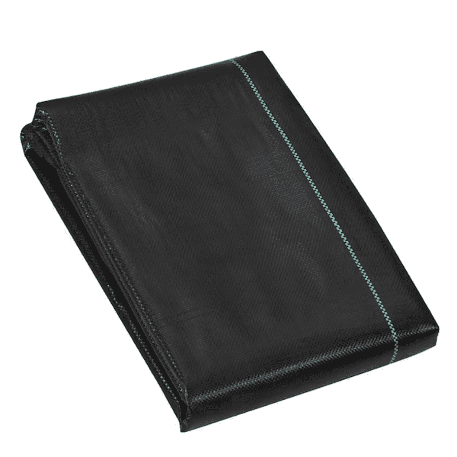 Vevor 3x50-Foot Commercial Grade Weed Barrier: $15