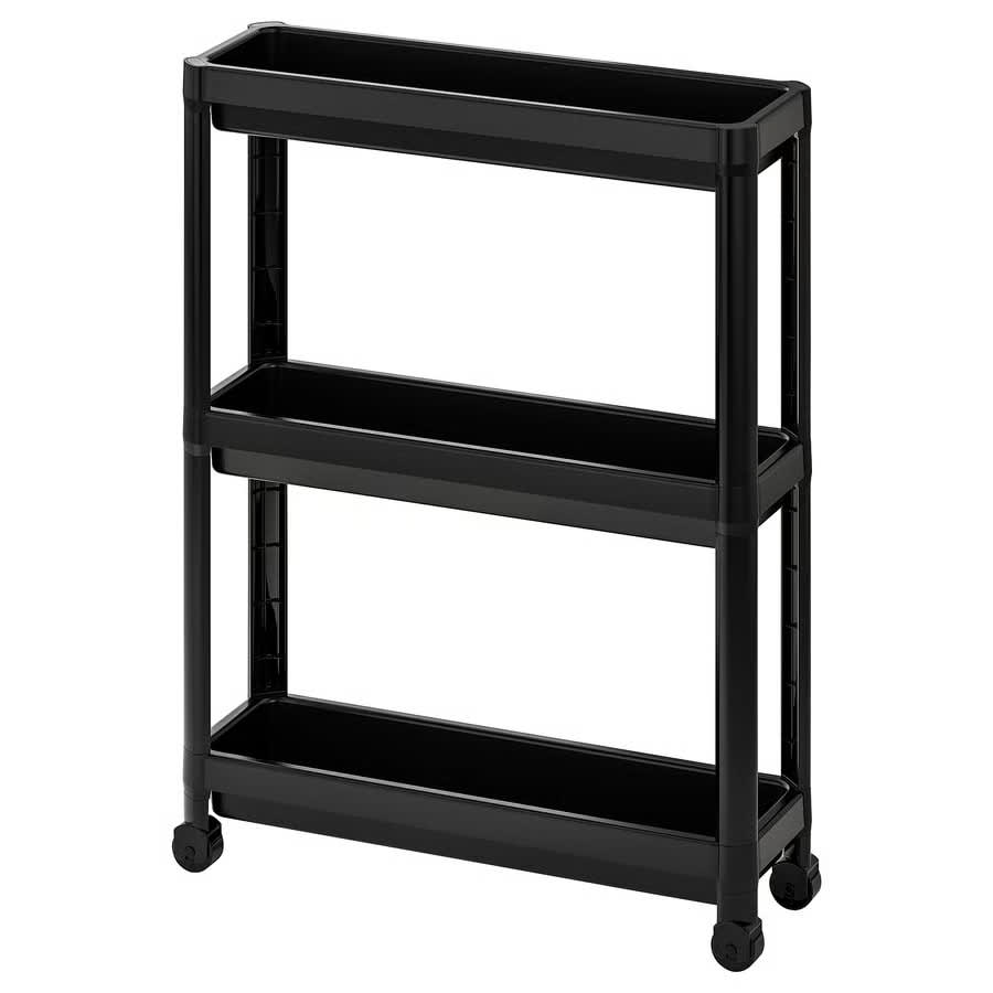 IKEA Vesken Cart: $9.99