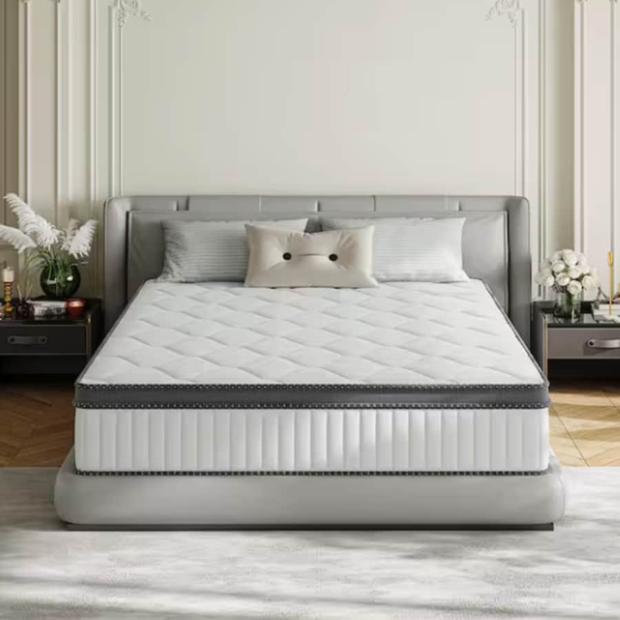 Babo Care Hybrid Memory Foam 12" Queen Mattress: $199 Babo Care Hybrid Memory Foam 12" Queen Mattress: $199