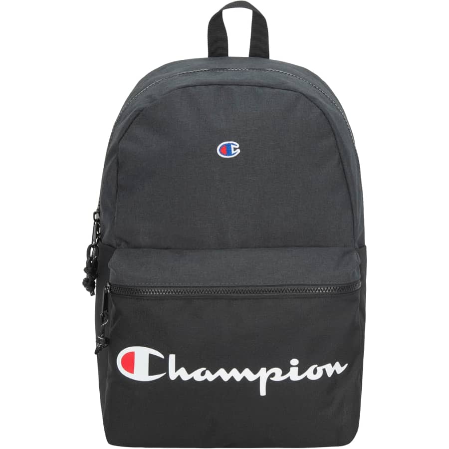 Champion Manuscript Backpack: $19 Champion Manuscript Backpack: $19