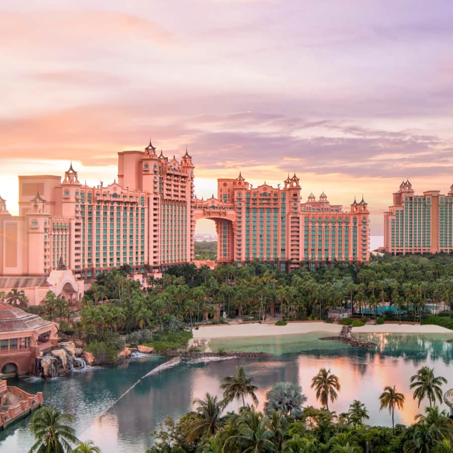 Atlantis Bahamas Presidents' Day Sale: 35% off 3+ Nights Atlantis Bahamas Presidents' Day Sale: 35% off 3+ Nights