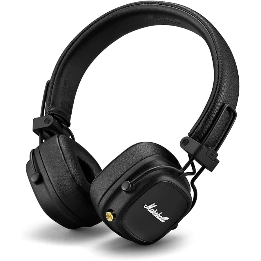 Marshall Major IV On-Ear Bluetooth Headphones: $70