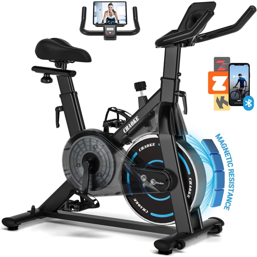 Smart Exercise Bike: $180 Smart Exercise Bike: $180