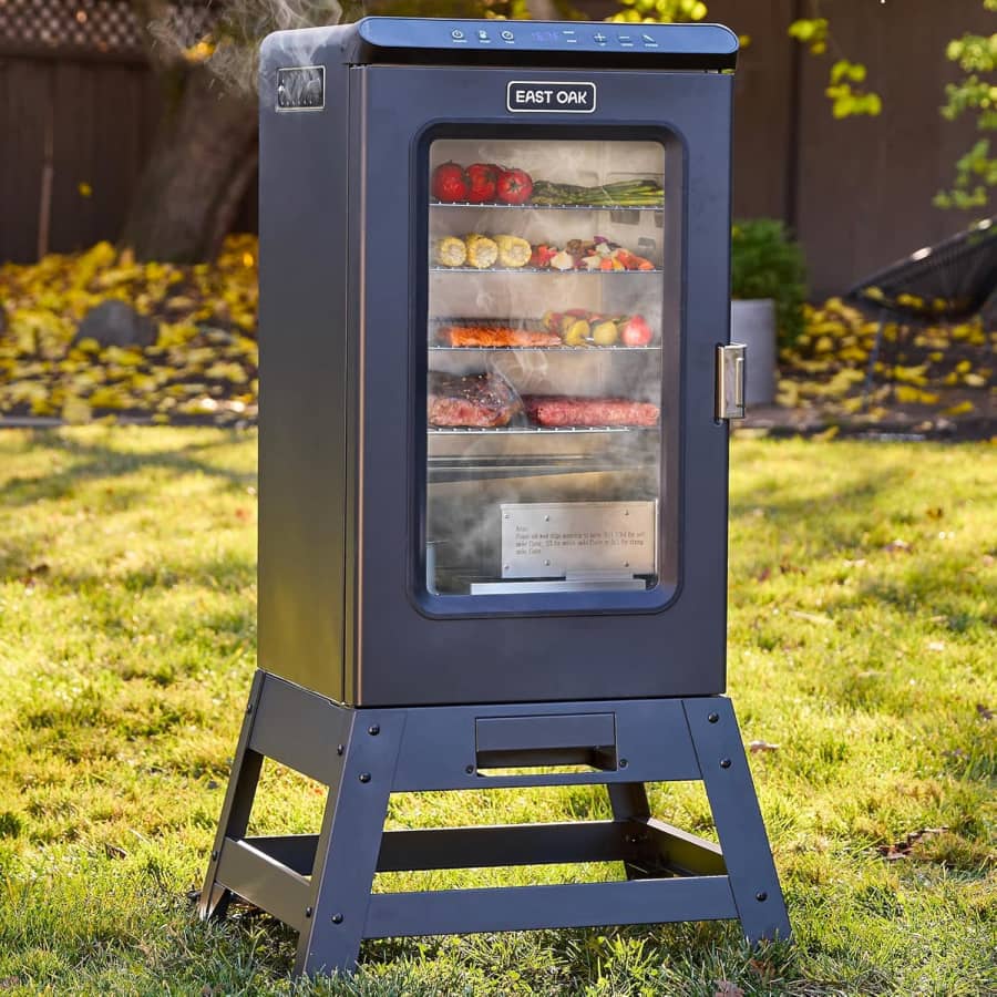 East Oak Ridgewood Pro 30" Electric Smoker: $269.99