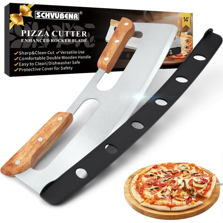 14" Pizza Cutter Rocker: $7.99