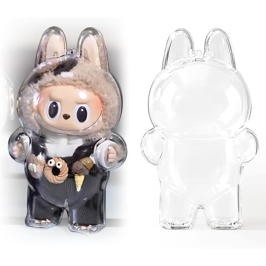 Protective Case for Labubu: $11