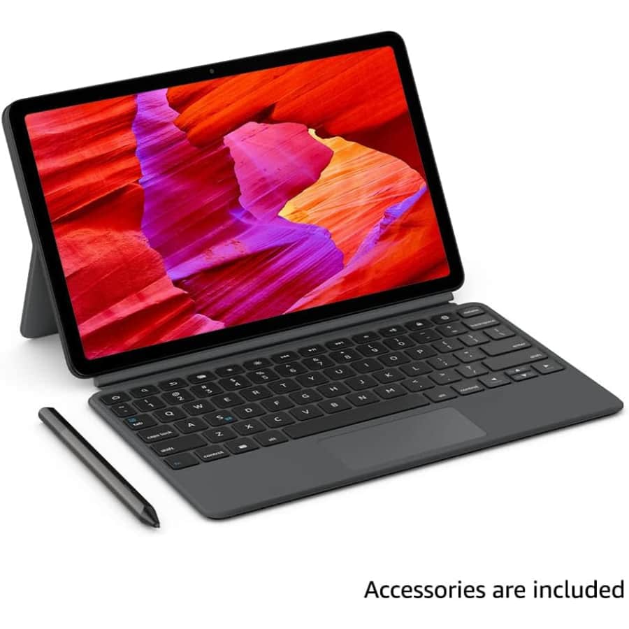 Amazon Fire 64GB Max 11 Tablet Productivity Bundle: $221 w/ Prime Amazon Fire 64GB Max 11 Tablet Productivity Bundle: $221 w/ Prime