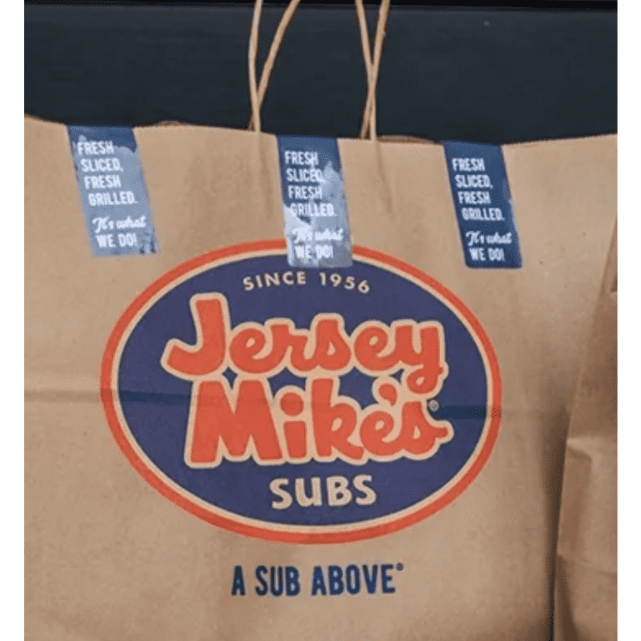 Jersey Mike's Delivery: Free on Mondays Jersey Mike's Delivery: Free on Mondays