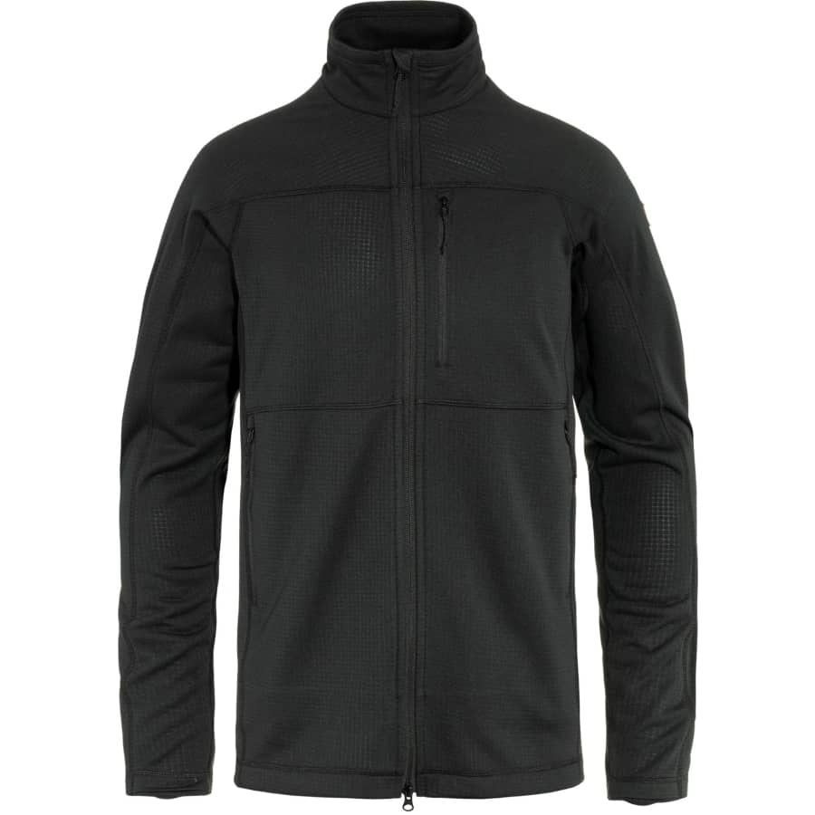Fjallraven Men's Abisko Lite Fleece Jacket: $90.99 Fjallraven Men's Abisko Lite Fleece Jacket: $90.99