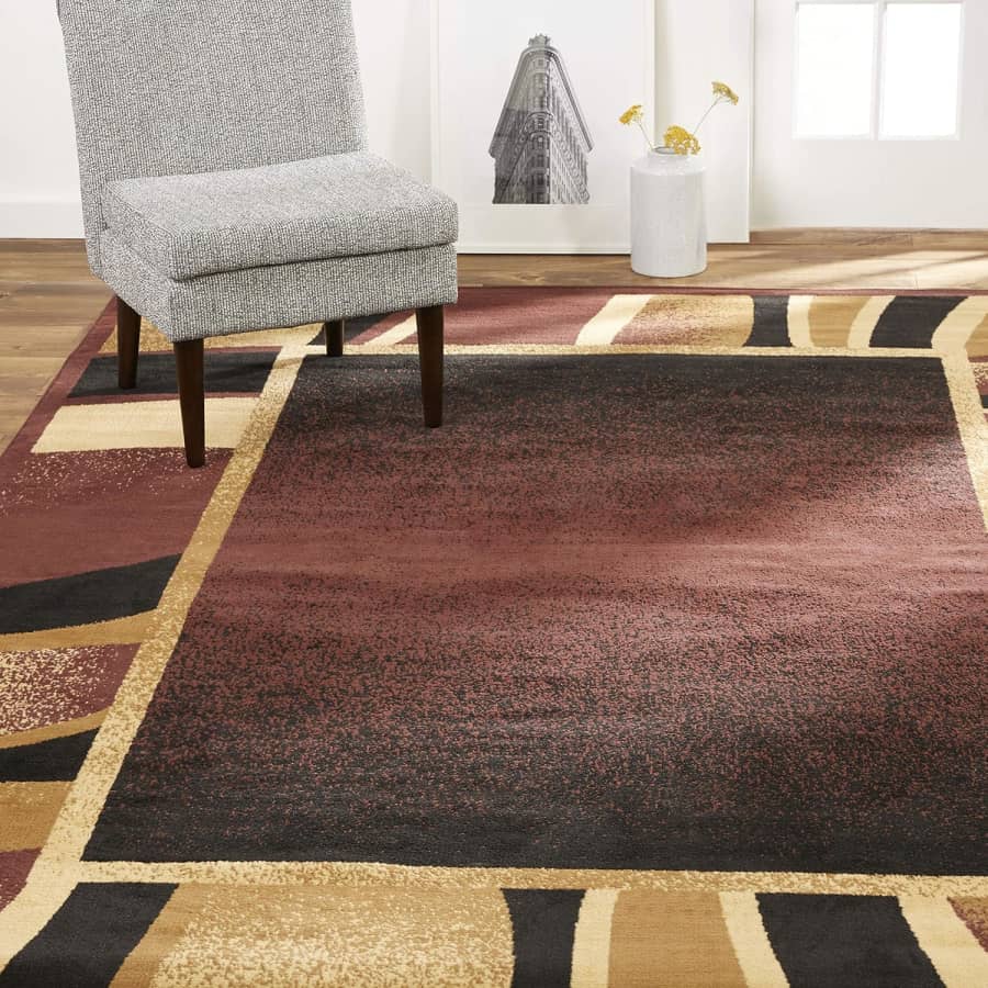 Home Dynamix 9ft x 12ft Lyndhurst Rotana Area Rug: $106 Home Dynamix 9ft x 12ft Lyndhurst Rotana Area Rug: $106