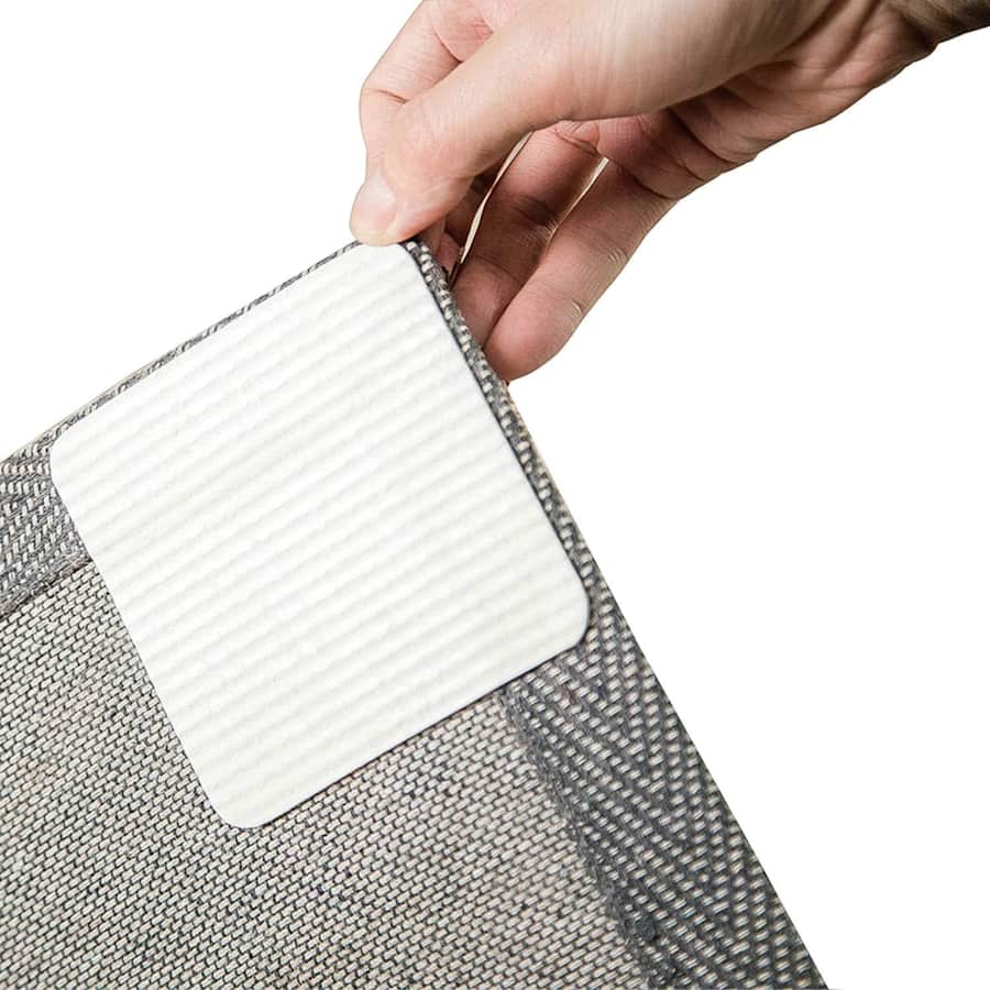 Home Techpro Rug Pad Gripper 4-Pack: $8.91
