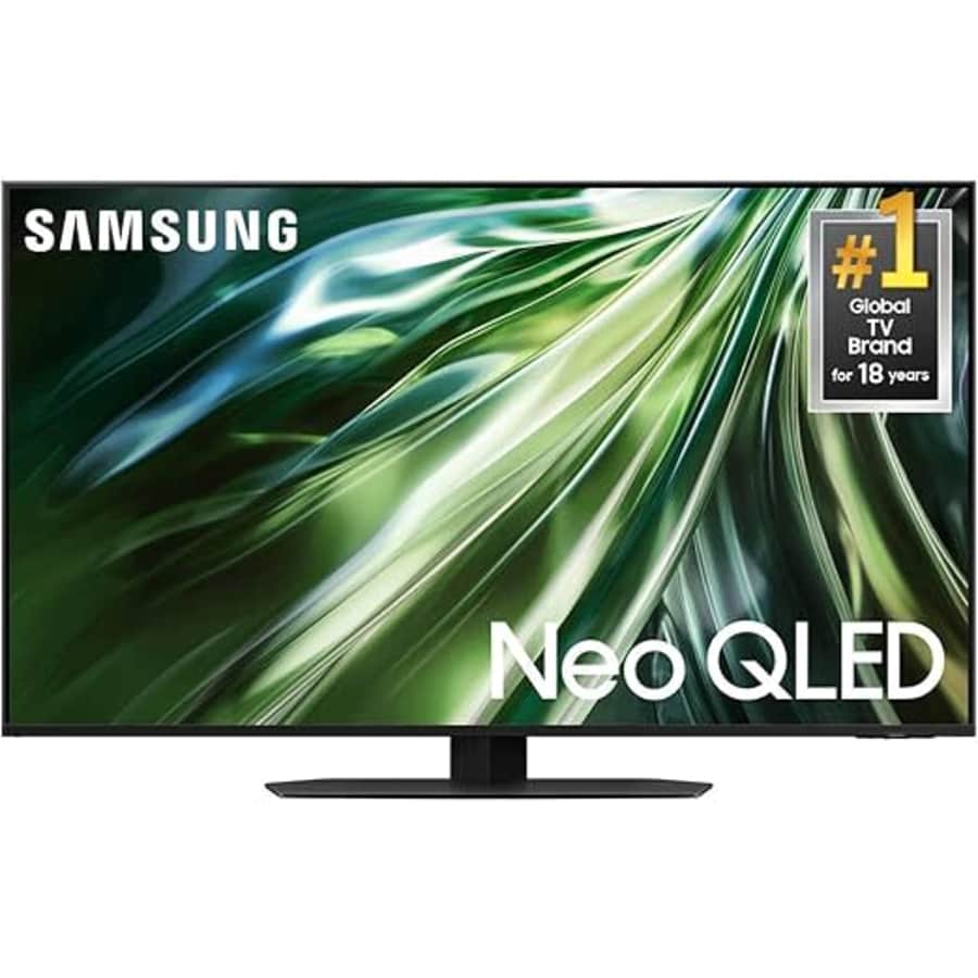 Samsung Neo QLED QN90D TV Labor Day Deals: Up to $2,600 off Samsung Neo QLED QN90D TV Labor Day Deals: Up to $2,600 off
