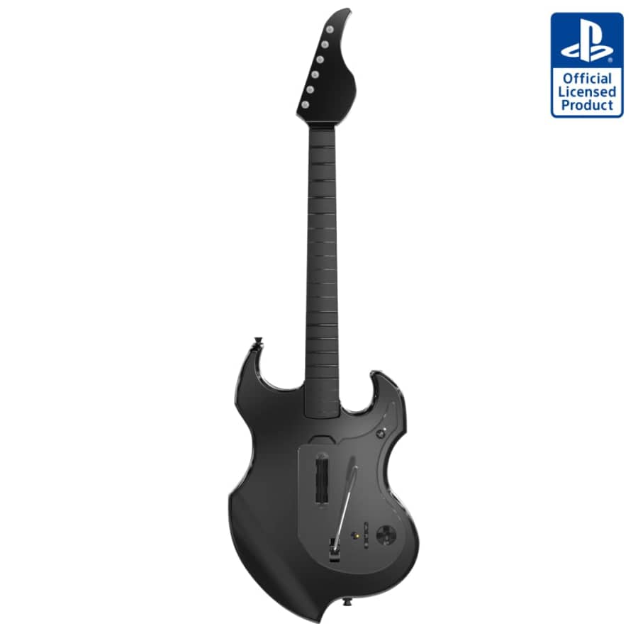 PDP Riffmaster Wireless Guitar Controller for PS4 or PS5: $99.50 PDP Riffmaster Wireless Guitar Controller for PS4 or PS5: $99.50